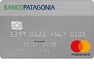 Tarjeta Mastercard Internacional Patagonia
