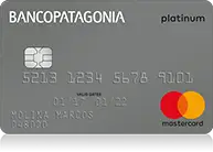 Logo Mastercard Platinum Patagonia