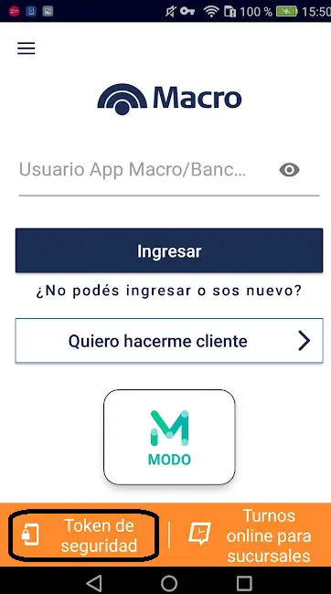 App Macro