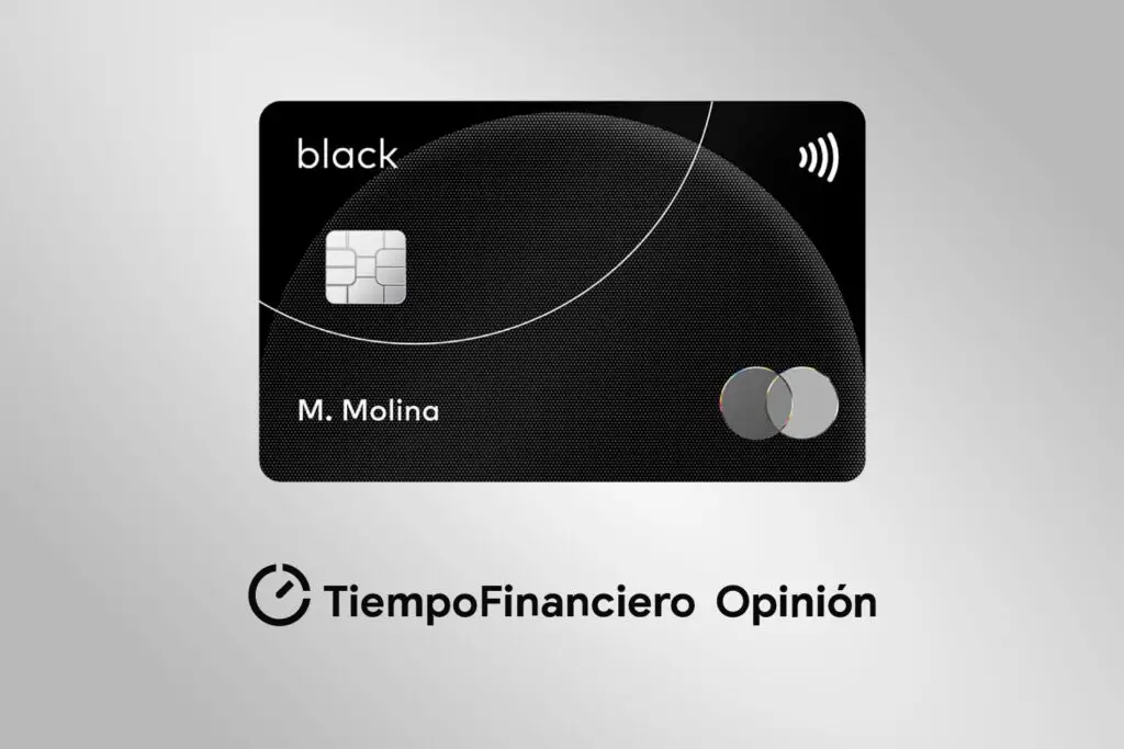 Tarjeta Mastercard Black Opiniones