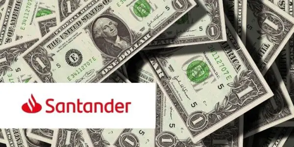 ¿Se puede retirar dólares por cajero Santander Rio?