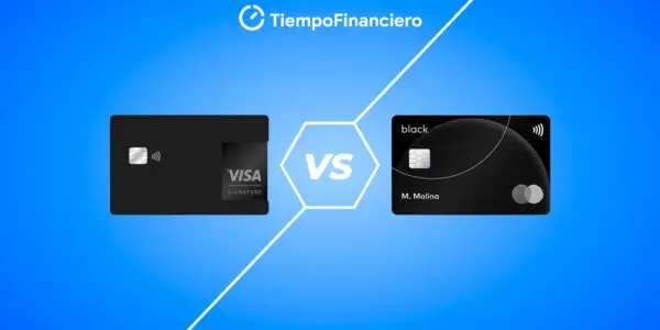 VISA Signature vs Mastercard Black