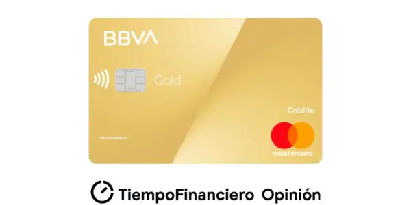 Mastercard Gold BBVA