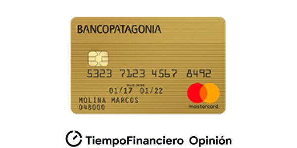 Mastercard Gold Patagonia: ¿vale la pena?