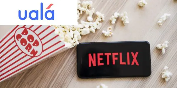 ¿Cómo pagar Netflix con Ualá?