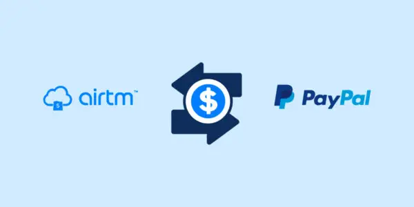 ¿Cómo retirar dinero de Airtm a PayPal?
