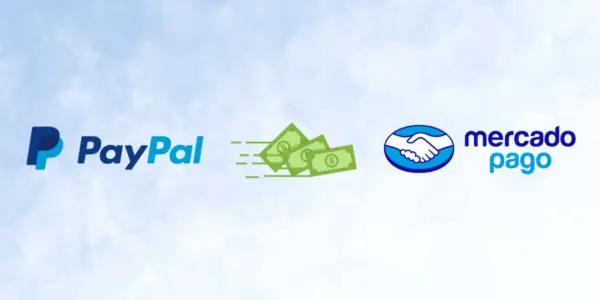 ¿Cómo enviar dinero de PayPal a Mercado Pago?