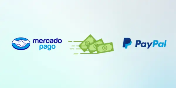 ¿Cómo enviar dinero de Mercado Pago a PayPal?
