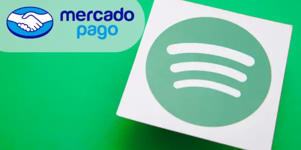 Cómo pagar Spotify con Mercado Pago