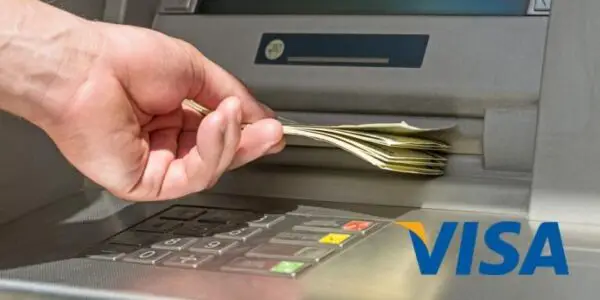 Cómo sacar efectivo con tarjeta de crédito VISA
