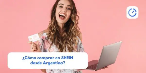 ¿Cómo comprar en SHEIN desde Argentina?