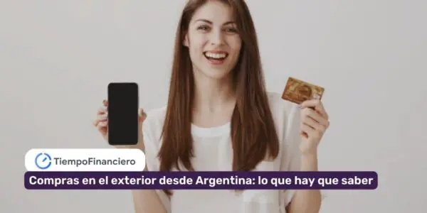 Compras en el exterior puerta a puerta: como dar el aviso de compra para recibir tus paquetes internacionales por Correo Argentino