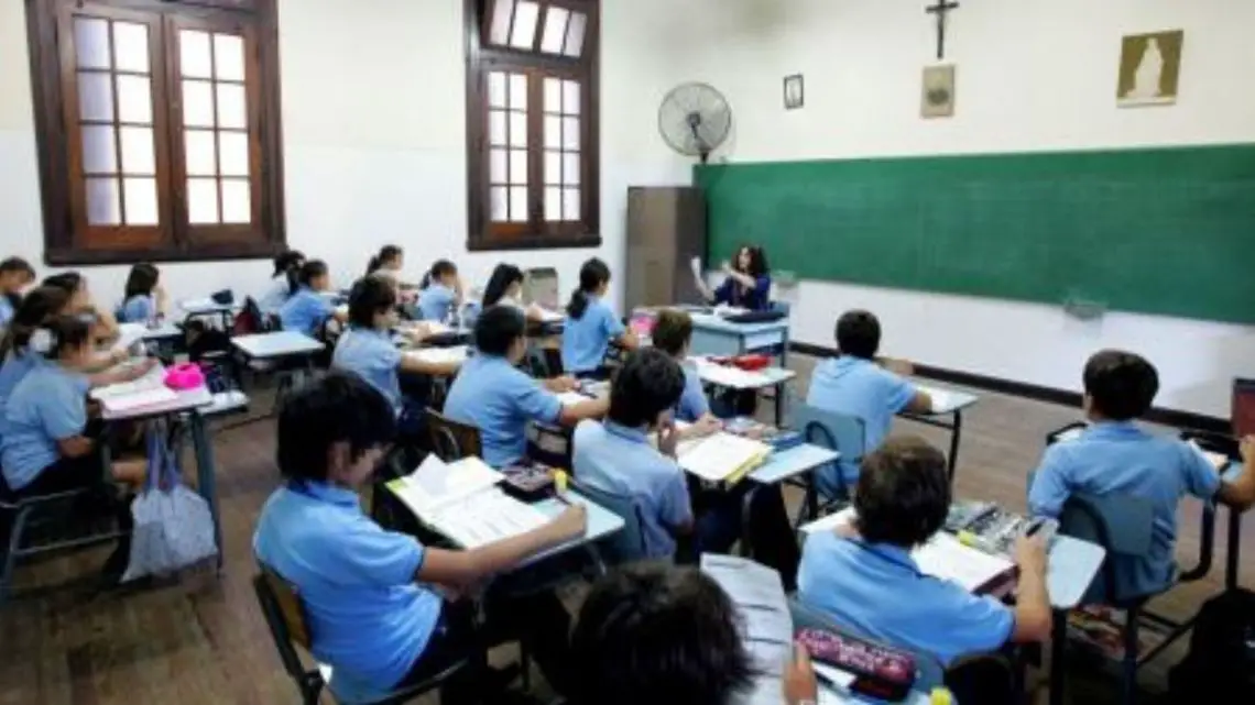 Imagen destacada del artículo Incremento en las cuotas de los colegios privados de la provincia de Buenos Aires y la Ciudad Autónoma de Buenos Aires para el mes de julio