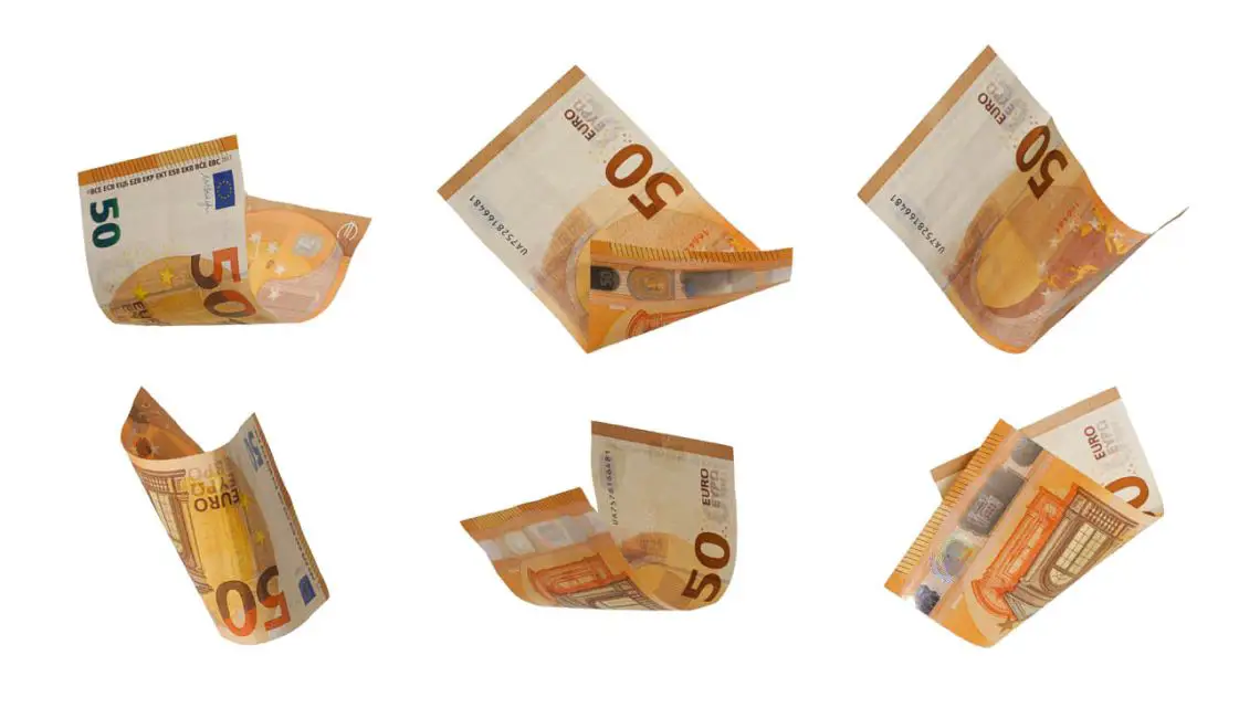 Imagen destacada del artículo El valor de cierre del euro blue en el mercado informal de divisas del viernes 30 de junio de 2023