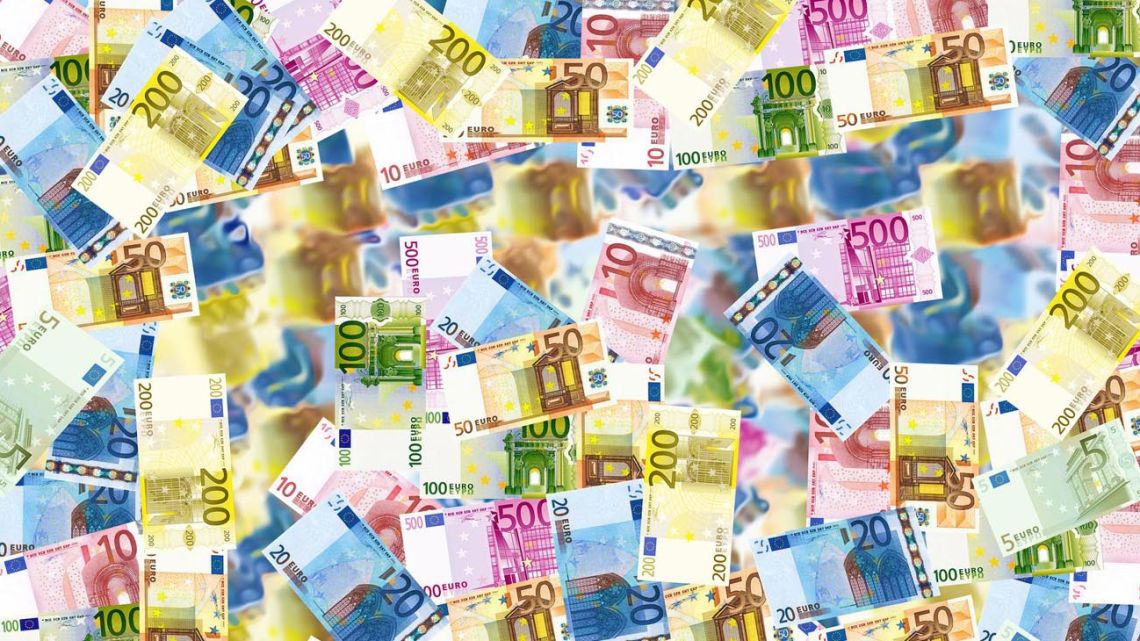 Imagen destacada del artículo El valor de la cotización del euro blue al cierre del jueves 27 de julio de 2023