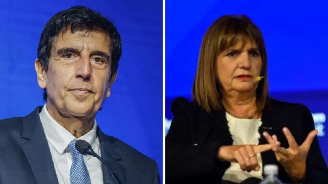 Imagen destacada del artículo Encuentro entre Patricia Bullrich y Carlos Melconian para proponerle el cargo de Ministro de Economía