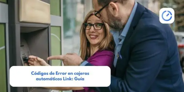 Códigos de Error en cajeros automáticos Link: Guía