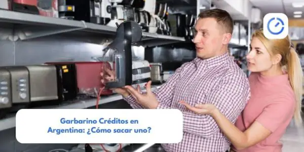 Garbarino Créditos en Argentina: ¿Cómo sacar uno?