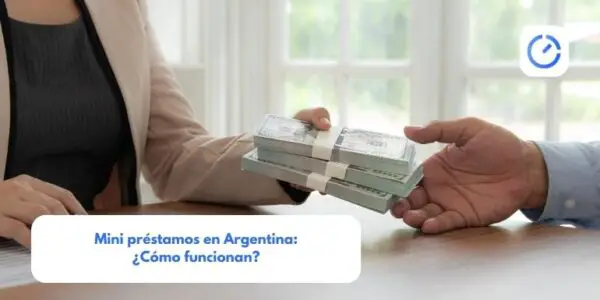 Mini préstamos en Argentina: ¿Cómo funcionan?