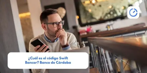 ¿Cuál es el código Swift Bancor? Banco de Córdoba