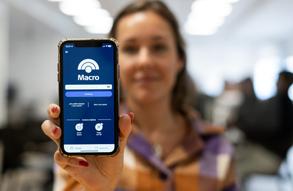 ¿Cómo abrir una caja de ahorro online en el Banco Macro? - Tiempo ...