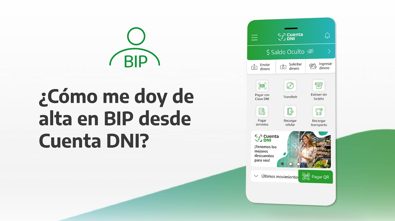Pin Bip Móvil de Banco Provincia: cómo crearlo y gestionarlo - Tiempo ...