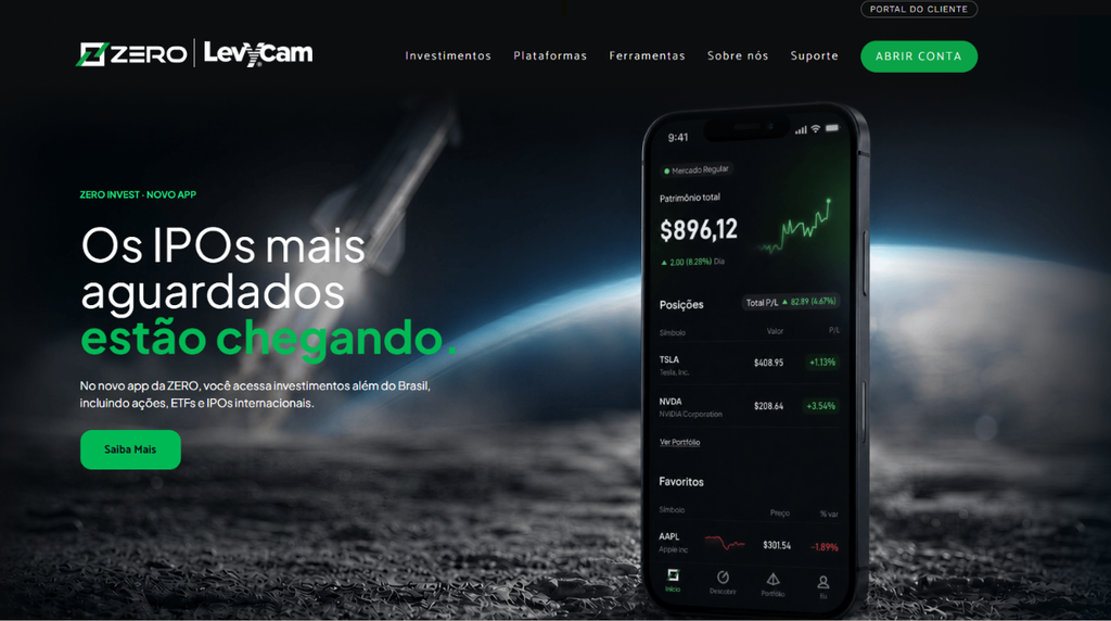 zero-markets-aguardados - Tiempo Financiero: finanzas accesibles para todos