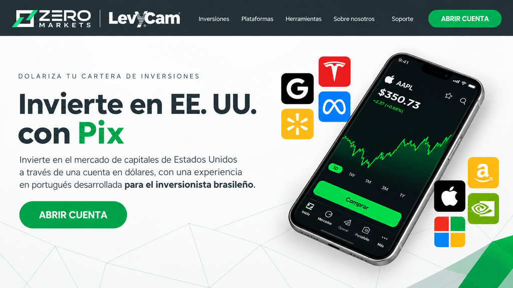 zero-markets-cuenta - Tiempo Financiero: finanzas accesibles para todos