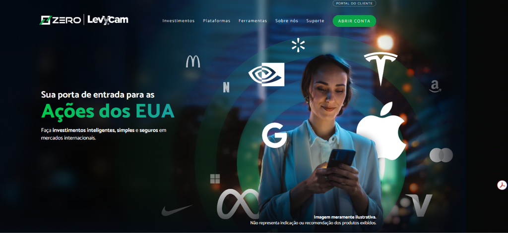 zero-markets-eua - Tiempo Financiero: finanzas accesibles para todos