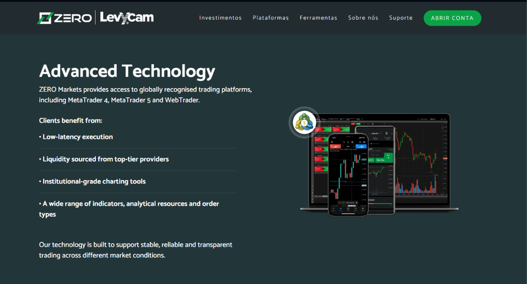 zero-markets-technology - Tiempo Financiero: finanzas accesibles para todos